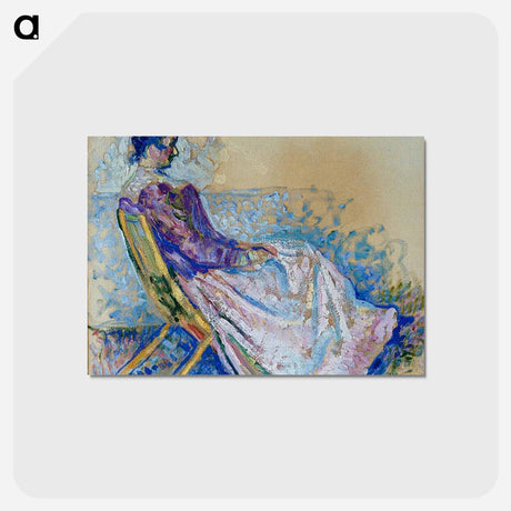アートポストカード-Antibes - アンリ マティス Postcard.