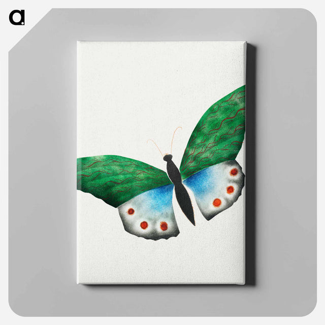 アートパネル-Butterfly
 - クリーブランド美術館 Canvas.