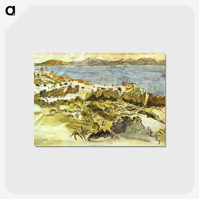 3-52_Eugene-Delacroix_postcard