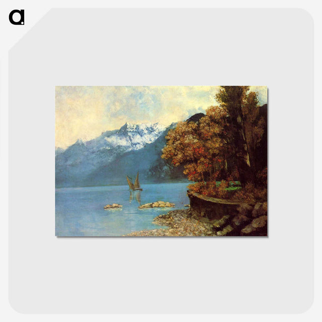 3-52_Gustave-Courbet_postcard