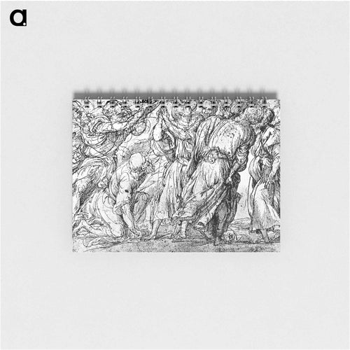 Apostles group - ティツィアーノ ヴェチェッリオ Memo.