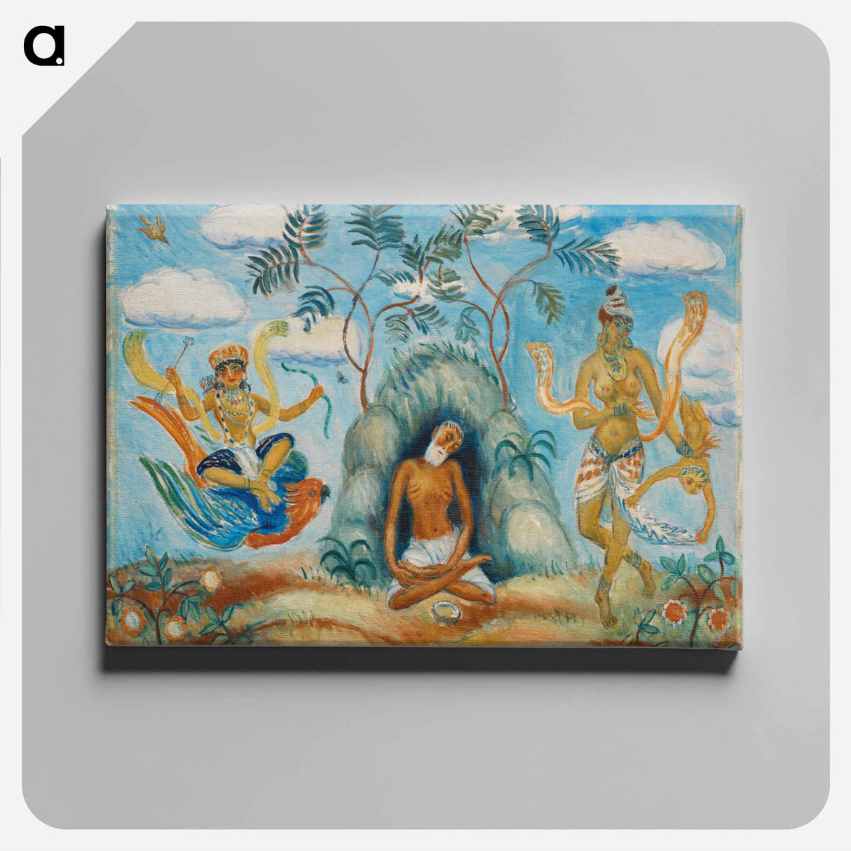 アートパネル-Decoration
 - バーンズ・コレクション Canvas.