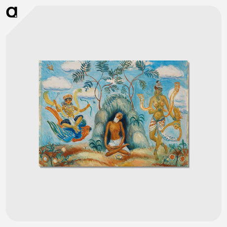 アートポストカード-Decoration
 - バーンズ・コレクション Postcard.