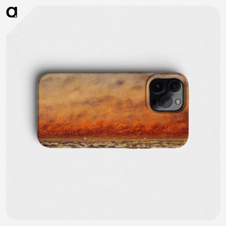 3-53_Gustave-Courbet_phone