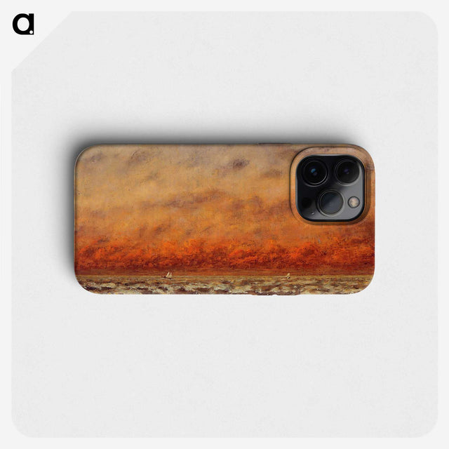 3-53_Gustave-Courbet_phone