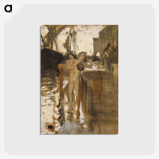 3-53_John-Singer-Sargent_postcard