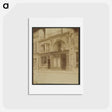 アートポストカード-Ancien hôtel de Courville, Rue des Bons Enfants, 31
 - ウジェーヌ アジェ Postcard.
