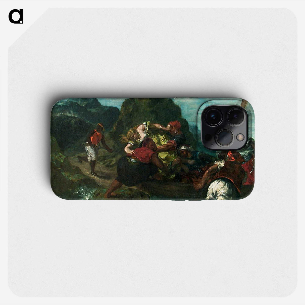 3-54_Eugene-Delacroix_phone