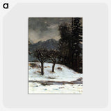 3-54_Gustave-Courbet_postcard