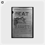 アートポストカード-Sign, Kenner, Louisiana
 - ラッセル リー Postcard.