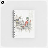 3-55_Henri-de-Toulouse-Lautrec_memo
