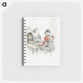 3-55_Henri-de-Toulouse-Lautrec_memo