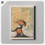Original public domain image from the Rijksmuseum - テオ ヴァン ホイテマ Canvas.
