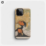 Original public domain image from the Rijksmuseum - Theo van Hoytema Phone Case.