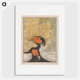 Original public domain image from the Rijksmuseum - テオ ヴァン ホイテマ Poster.