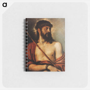 アートメモ帳-Ecce Homo - ティツィアーノ ヴェチェッリオ Memo.