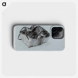 (unknown)part of a sketchbook - アルバート エーデルフェルト Phone Case.