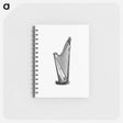 アートメモ帳-Harp from The Literary Remains Of The Rev. Thomas Price
 - 大英図書館 Memo.