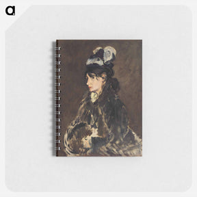 アートメモ帳-Berthe Morisot Painting
 - クリーブランド美術館 Memo.