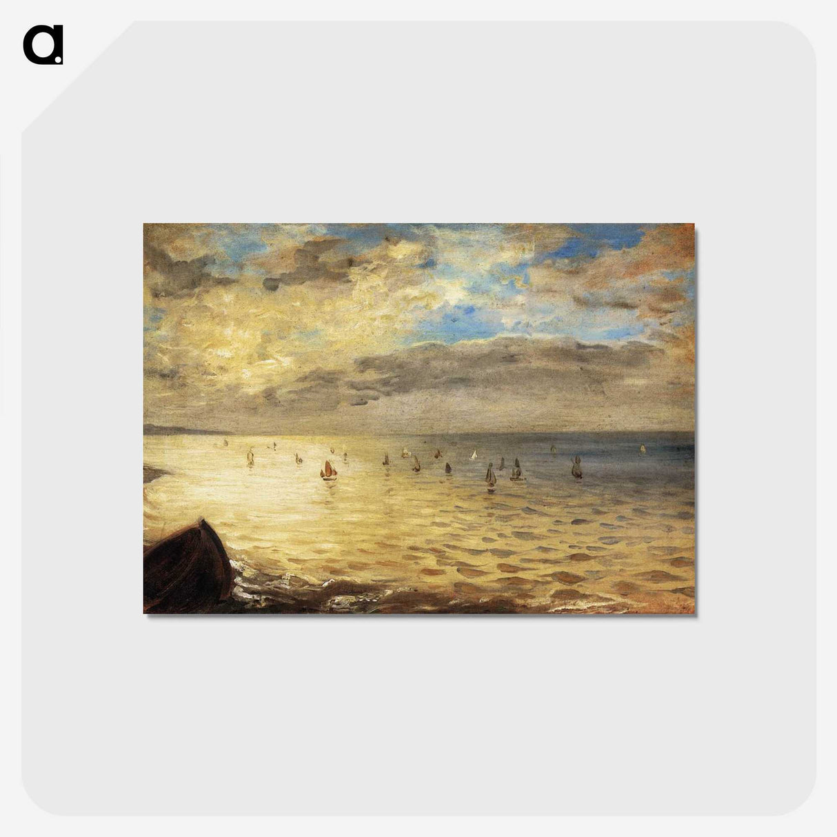 3-56_Eugene-Delacroix_postcard