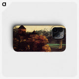 3-56_Gustave-Courbet_phone