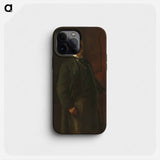 Peter A. B. Widener - ジョン シンガー サージェント Phone Case.