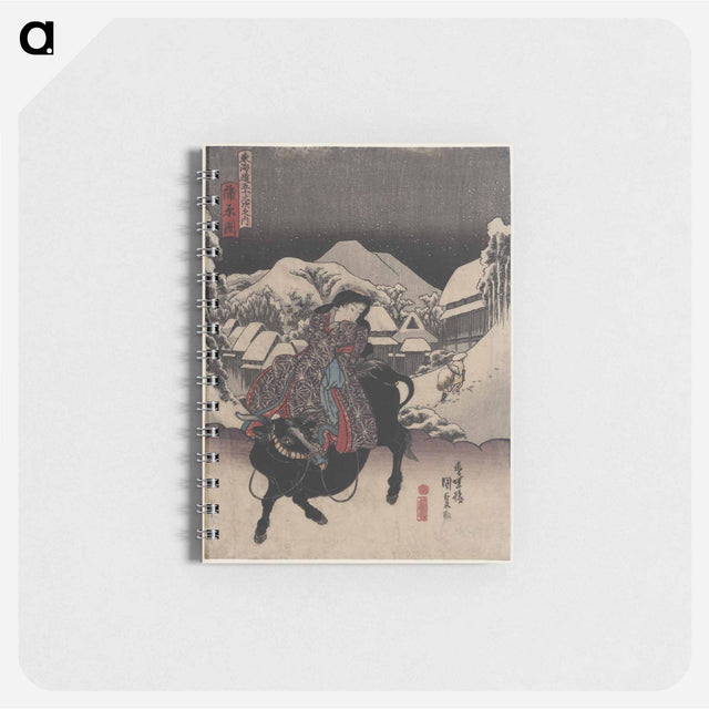 アートメモ帳-Kanbara
 - 歌川 国貞 Memo.