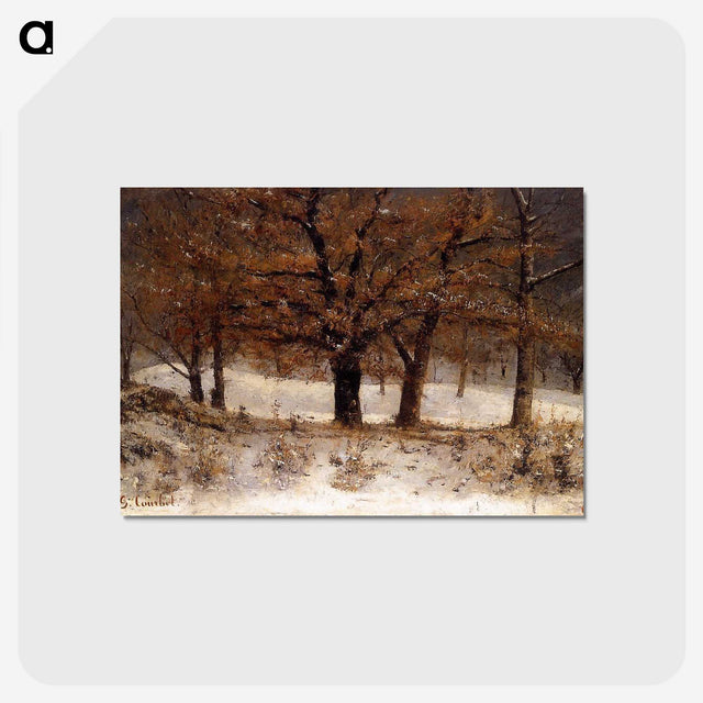 3-57_Gustave-Courbet_postcard