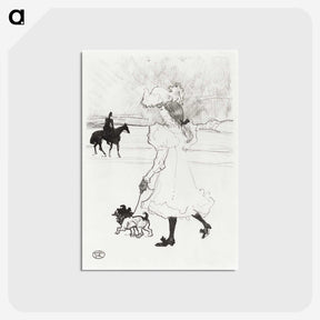 3-57_Henri-de-Toulouse-Lautrec_postcard