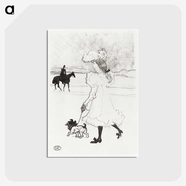 3-57_Henri-de-Toulouse-Lautrec_postcard