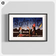 アートポスター-Soapine Advertisement
 - 国立医学図書館 Poster.