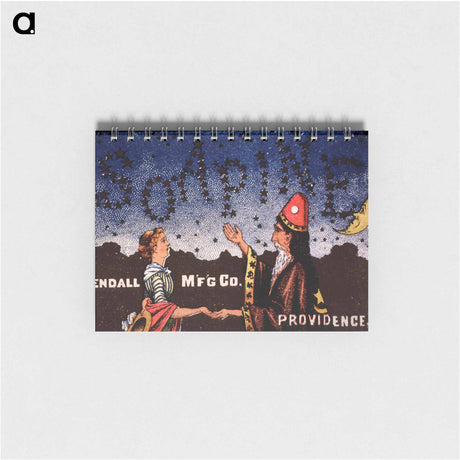 アートメモ帳-Soapine Advertisement
 - 国立医学図書館 Memo.