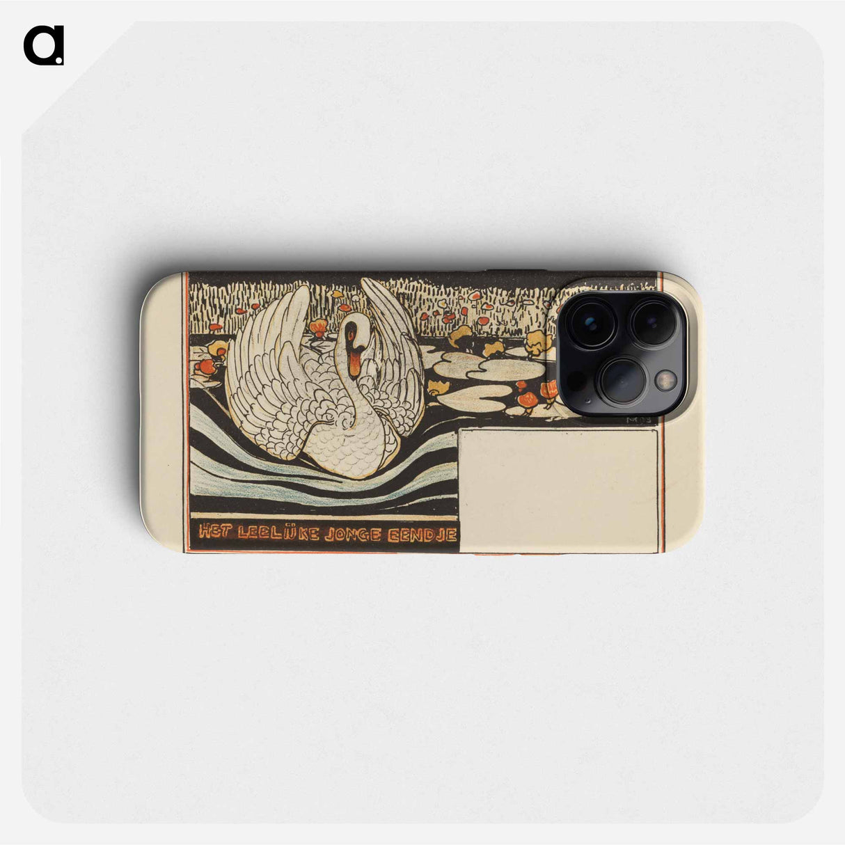 Original public domain image from the Rijksmuseum - テオ ヴァン ホイテマ Phone Case.