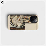 Original public domain image from the Rijksmuseum - Theo van Hoytema Phone Case.