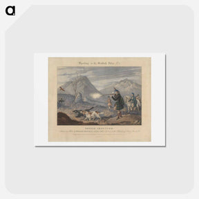 アートポストカード-Sporting in the Scottish Isles: No. I. Grouse Shooting
 - イェール大学アートギャラリー Postcard.