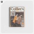 アートメモ帳-Collier's November 14
 - ボストン公共図書館 Memo.