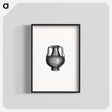 アートポスター-European Vase Illustration
 - 大英図書館 Poster.