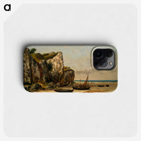 3-58_Gustave-Courbet_phone