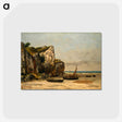 3-58_Gustave-Courbet_postcard