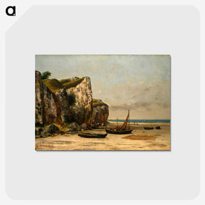 3-58_Gustave-Courbet_postcard