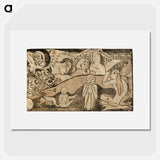 Soyez amoureuses, vous serez heureuses (Love, and You Will be Happy) - ポール ゴーギャン Poster.