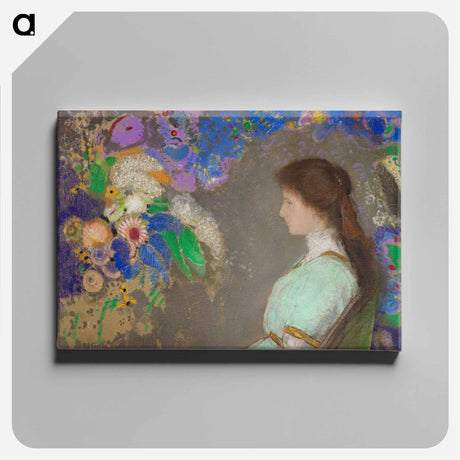 アートパネル-Violette Heymann
 - クリーブランド美術館 Canvas.