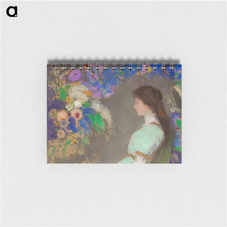 アートメモ帳-Violette Heymann
 - クリーブランド美術館 Memo.
