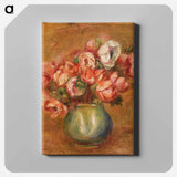 アートパネル-Anemones
 - バーンズ・コレクション Canvas.
