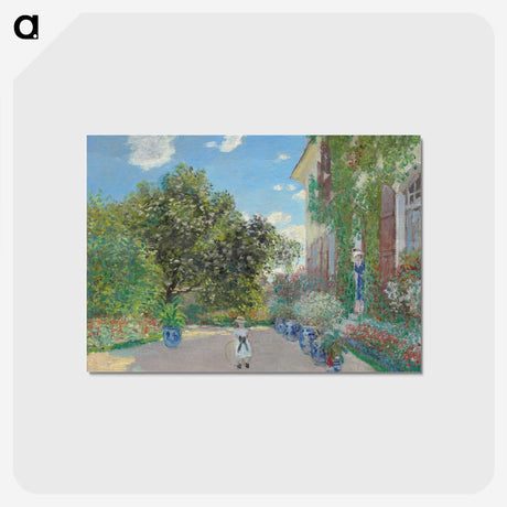 3-5_Claude-Monet_postcard