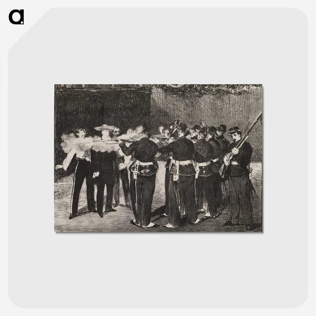 3-5_Edouard-Manet_postcard
