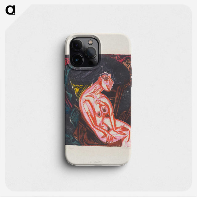 3-5_Ernst-Ludwig-Kirchner_phone