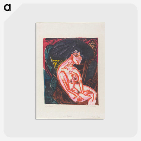 3-5_Ernst-Ludwig-Kirchner_postcard