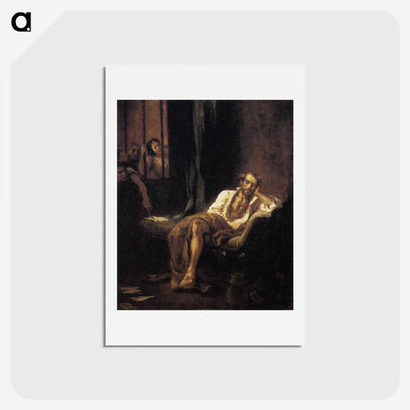3-5_Eugene-Delacroix_hagaki