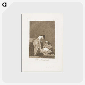 3-5_Francisco-de-Goya_postcard